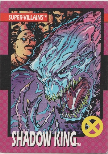Marvel 1992 Collector Cards By Impel #066